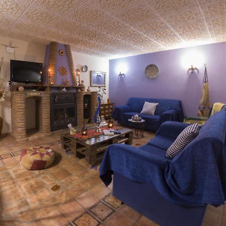 Apartamentos La Suerte Hinojares エクステリア 写真