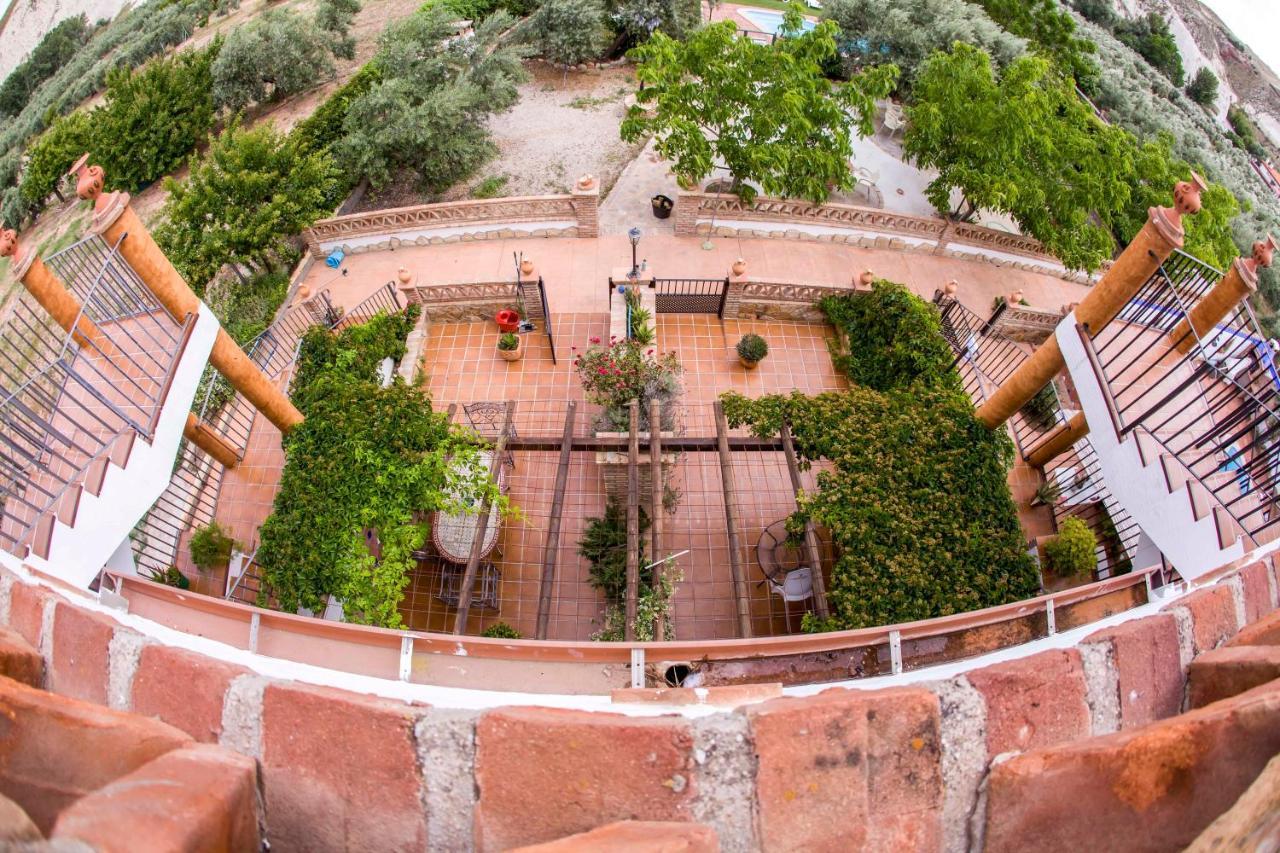 Apartamentos La Suerte Hinojares エクステリア 写真