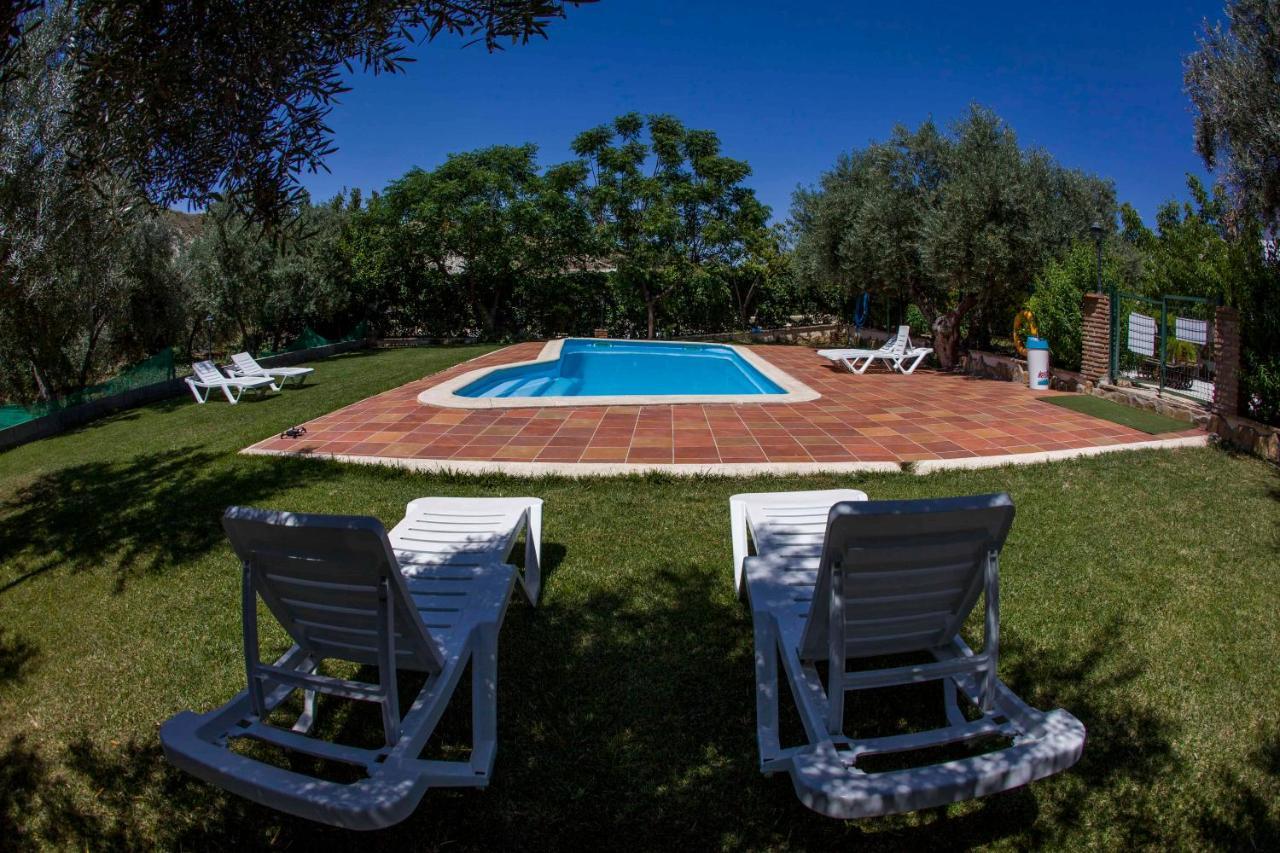 Apartamentos La Suerte Hinojares エクステリア 写真