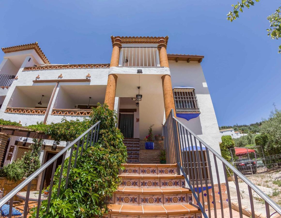 Apartamentos La Suerte Hinojares エクステリア 写真