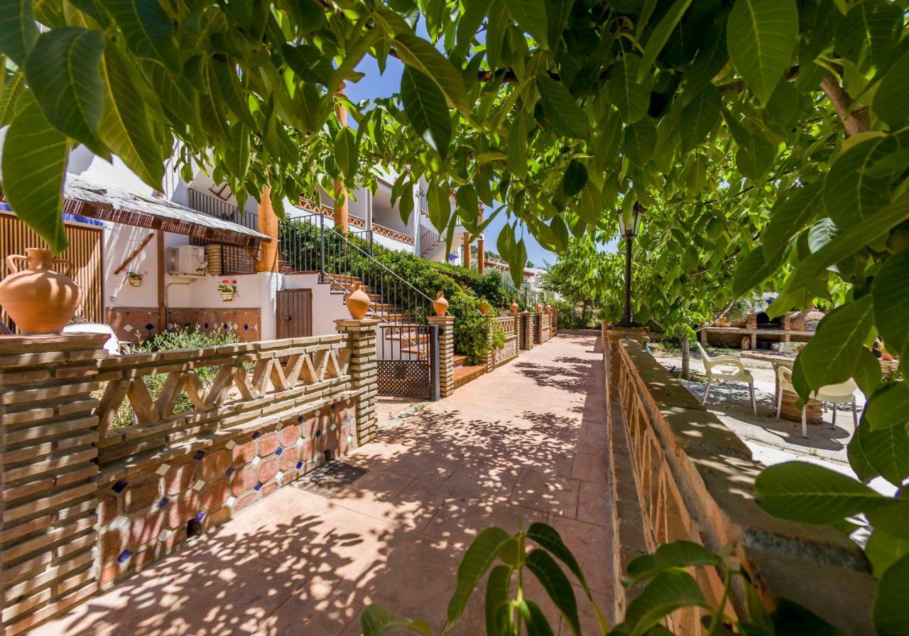 Apartamentos La Suerte Hinojares エクステリア 写真