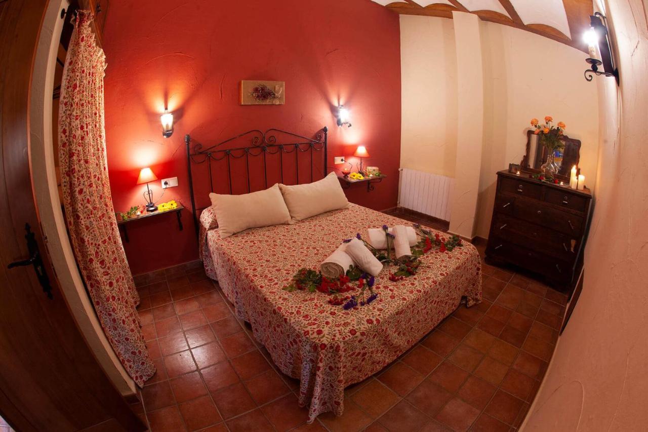 Apartamentos La Suerte Hinojares エクステリア 写真