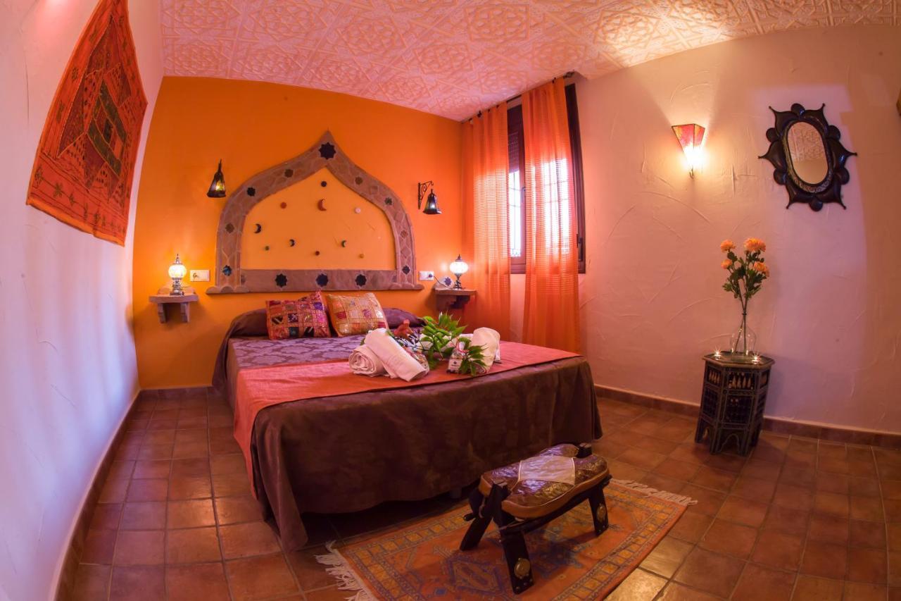 Apartamentos La Suerte Hinojares エクステリア 写真