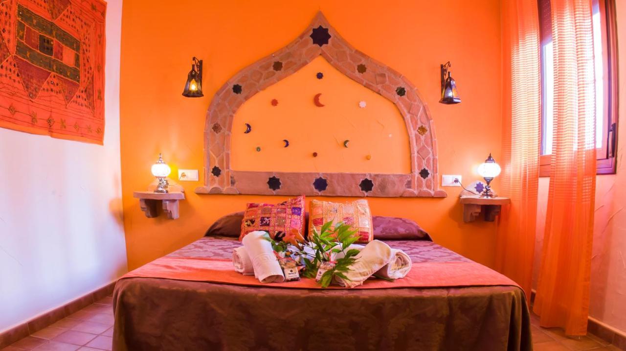 Apartamentos La Suerte Hinojares エクステリア 写真