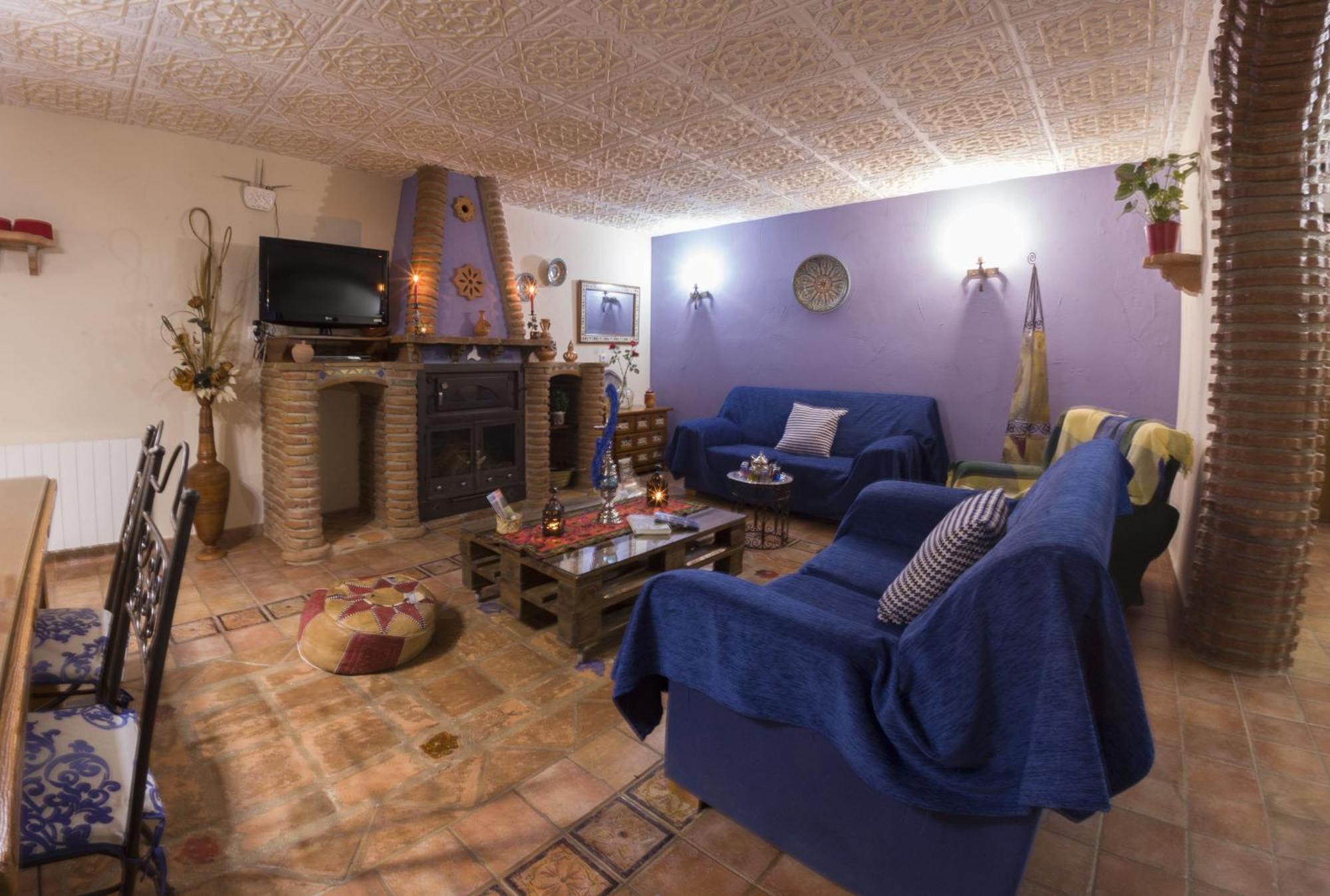 Apartamentos La Suerte Hinojares エクステリア 写真