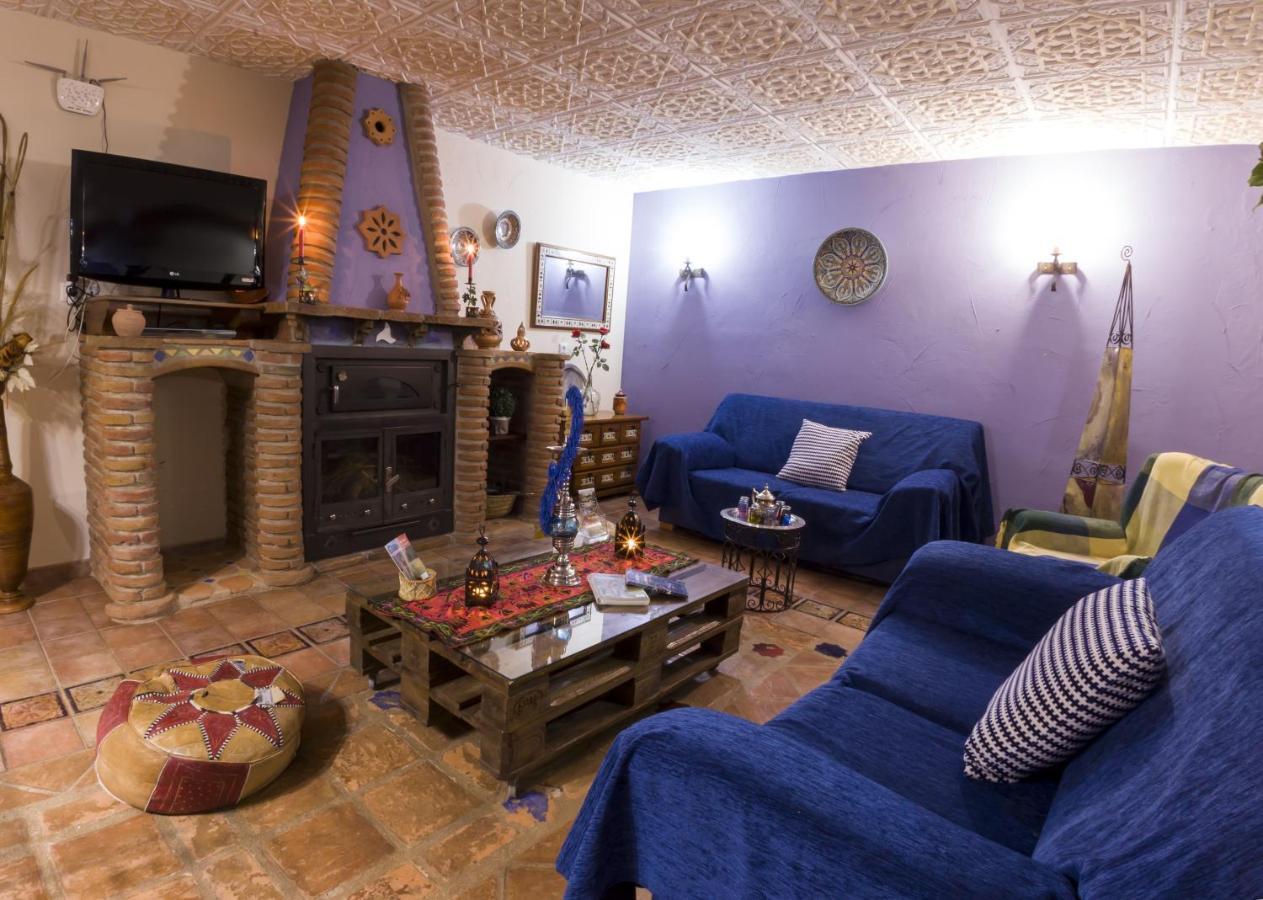 Apartamentos La Suerte Hinojares エクステリア 写真