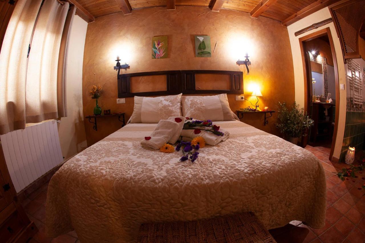 Apartamentos La Suerte Hinojares エクステリア 写真