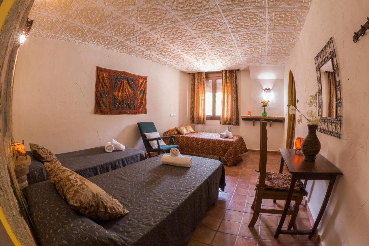 Apartamentos La Suerte Hinojares エクステリア 写真