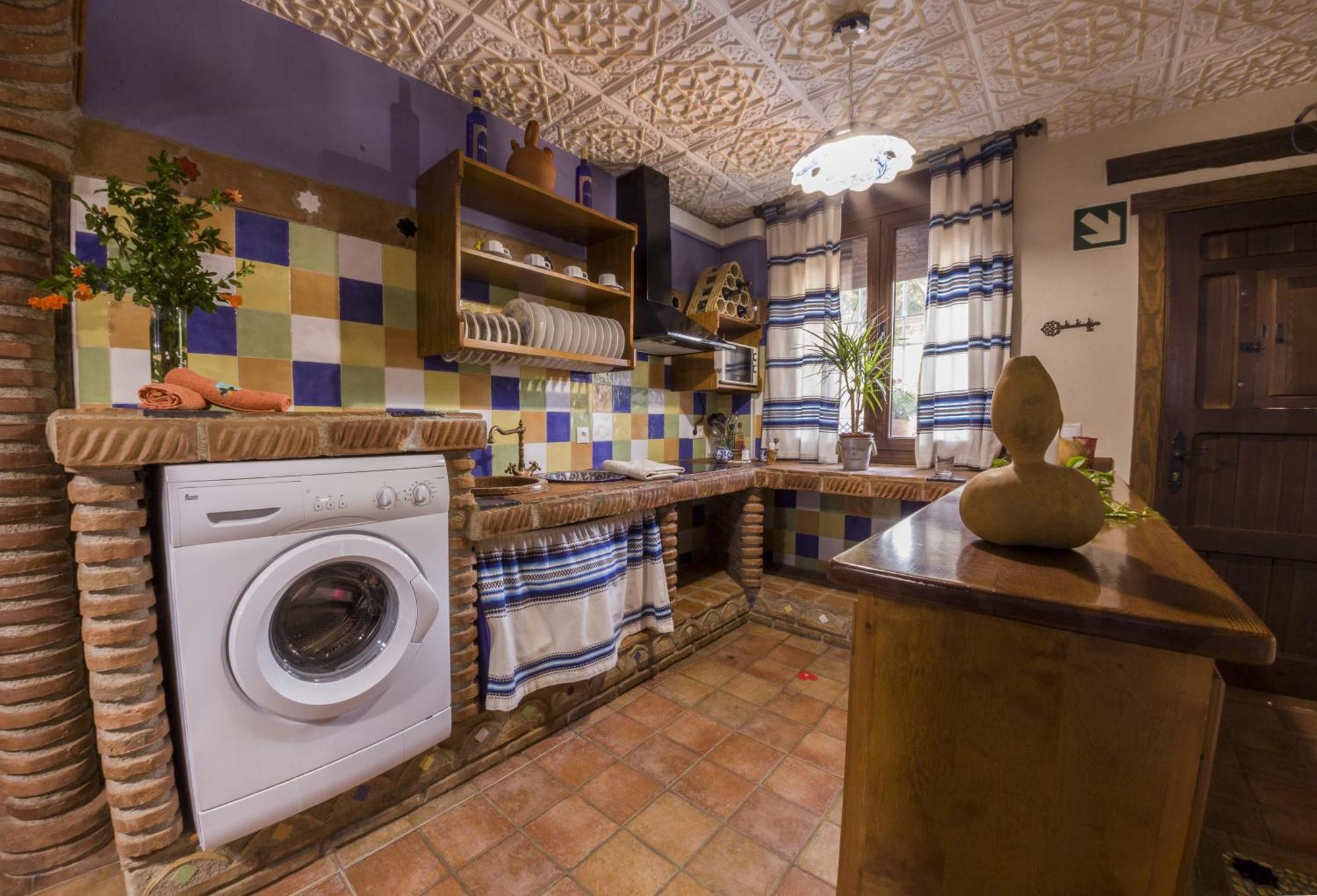 Apartamentos La Suerte Hinojares エクステリア 写真