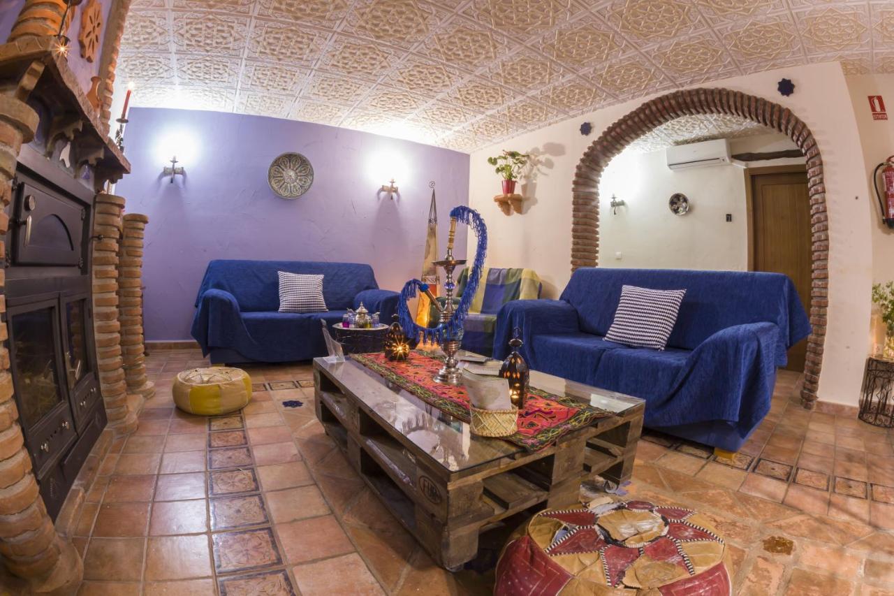 Apartamentos La Suerte Hinojares エクステリア 写真