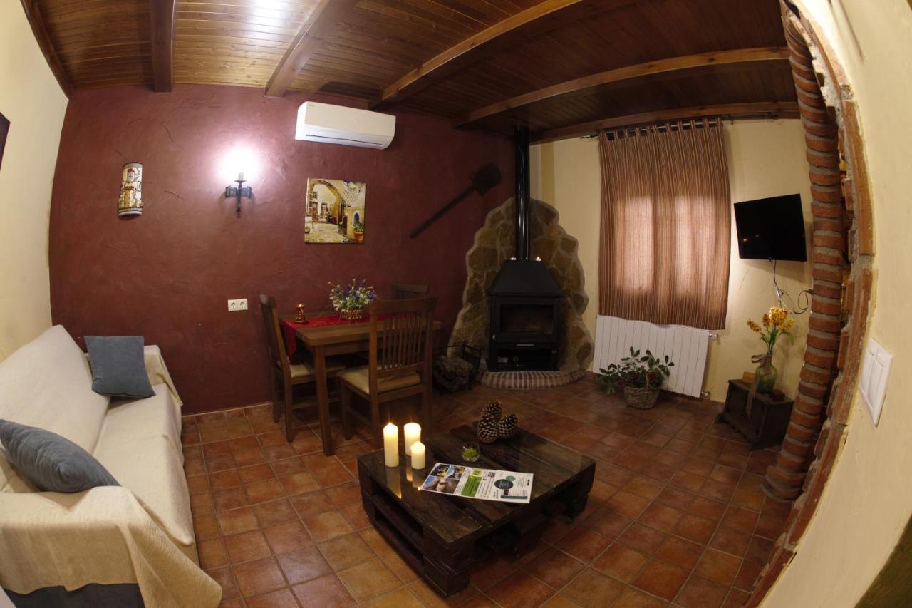 Apartamentos La Suerte Hinojares エクステリア 写真