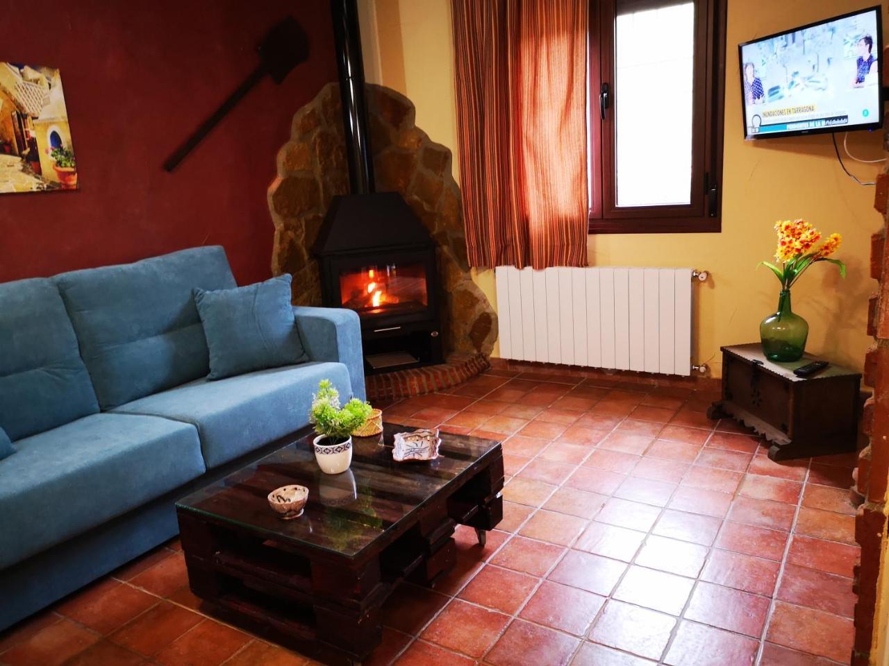 Apartamentos La Suerte Hinojares エクステリア 写真