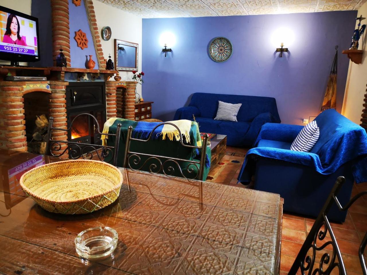 Apartamentos La Suerte Hinojares エクステリア 写真