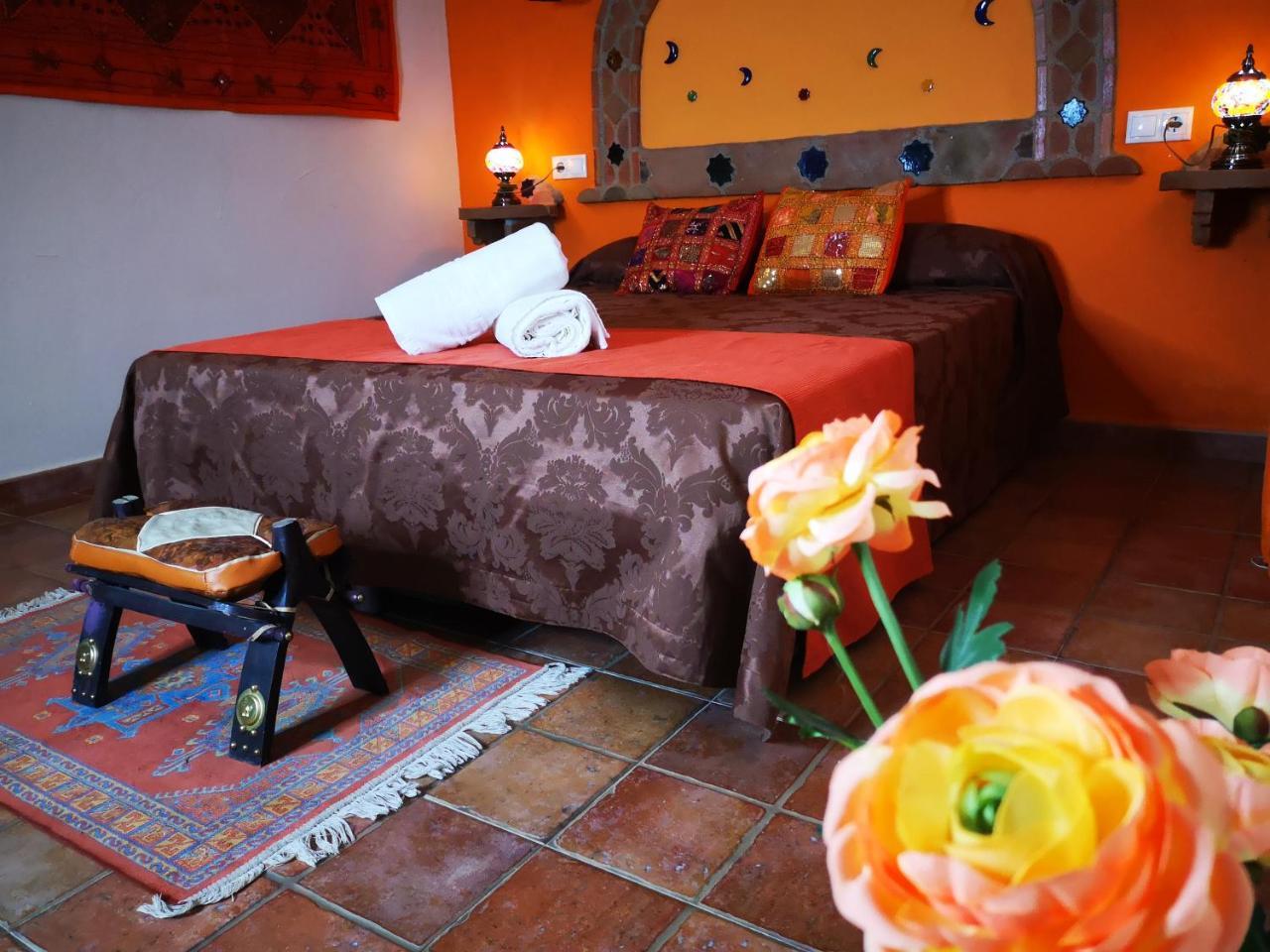 Apartamentos La Suerte Hinojares エクステリア 写真