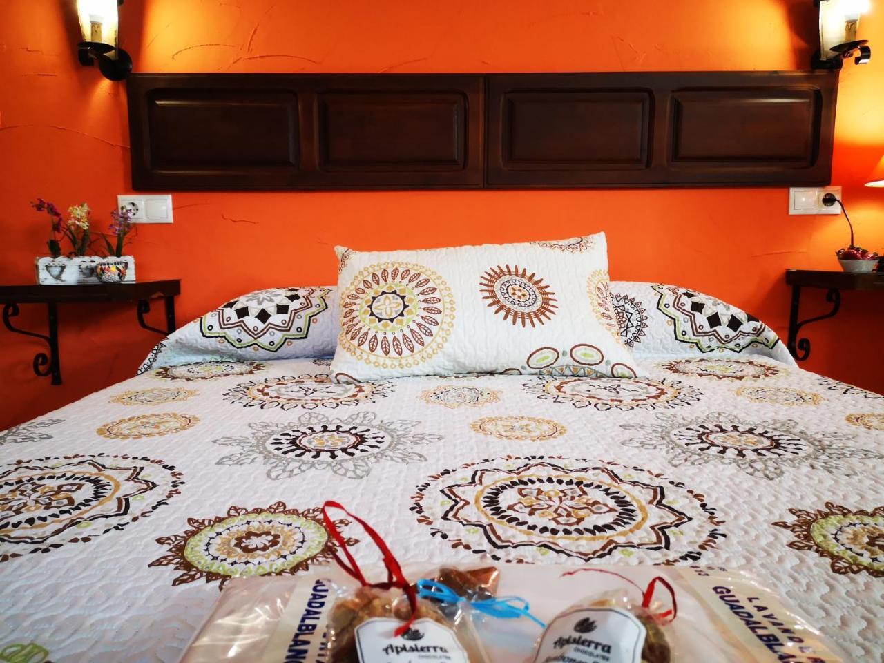 Apartamentos La Suerte Hinojares エクステリア 写真