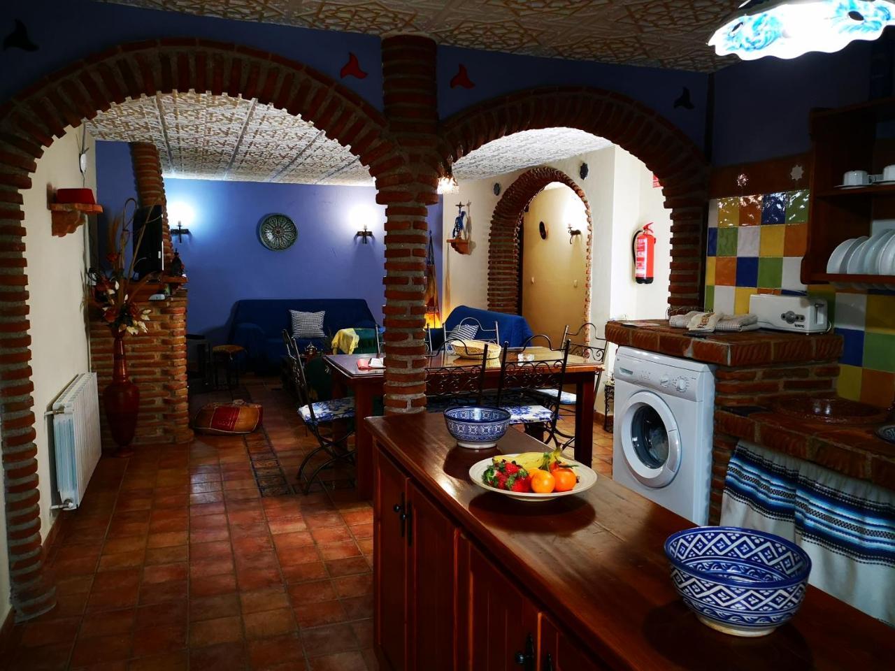 Apartamentos La Suerte Hinojares エクステリア 写真