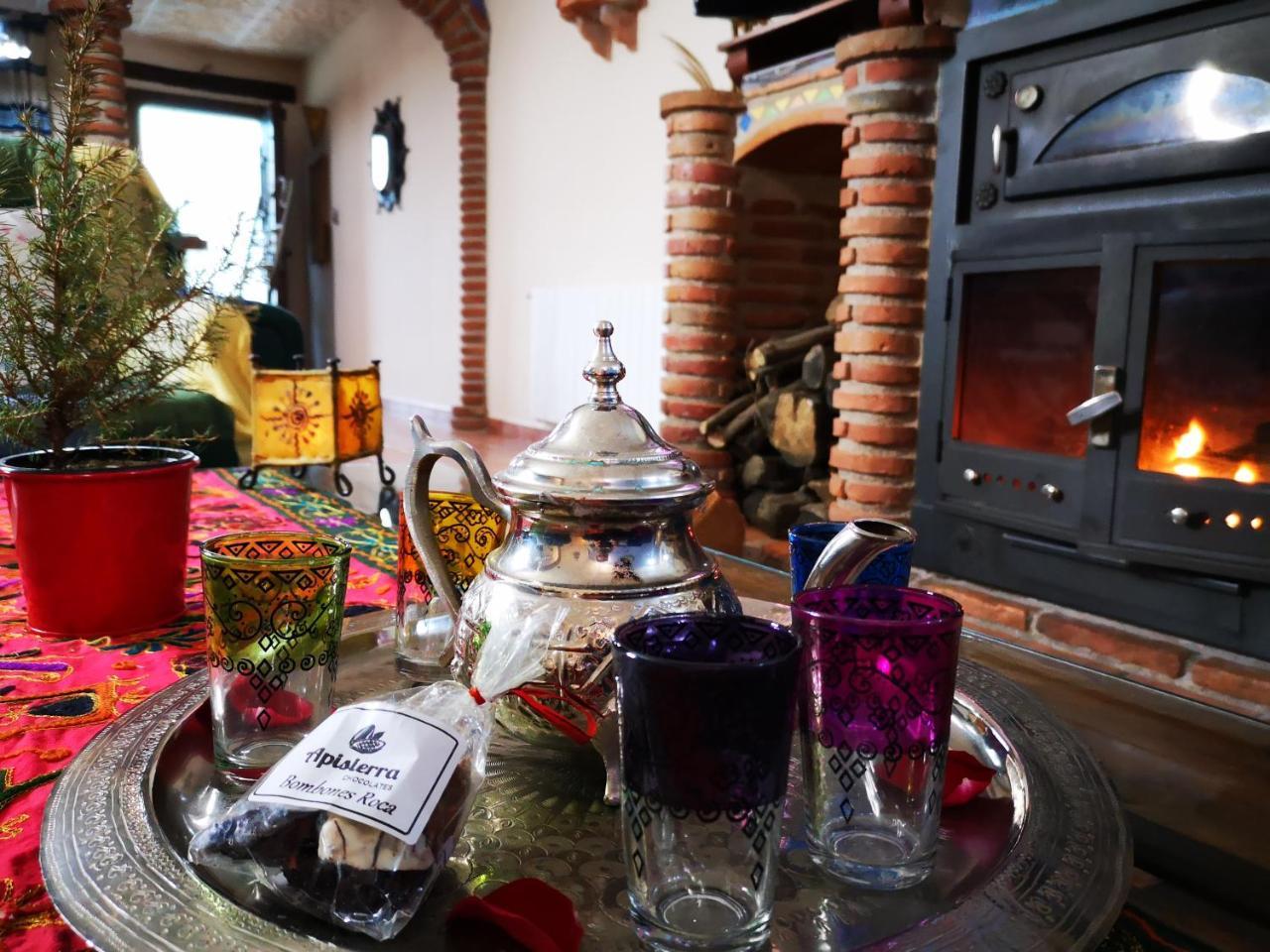 Apartamentos La Suerte Hinojares エクステリア 写真