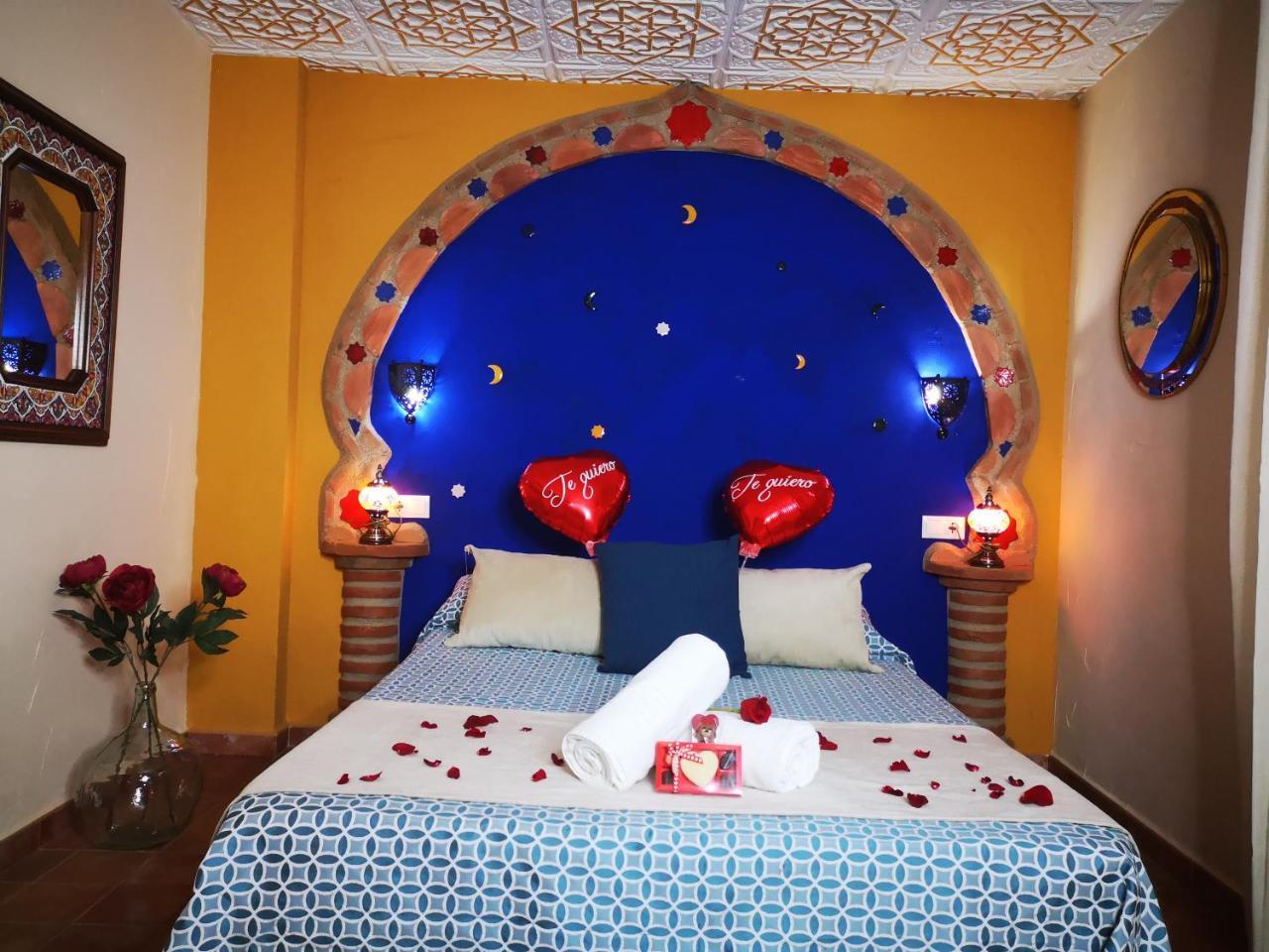 Apartamentos La Suerte Hinojares エクステリア 写真
